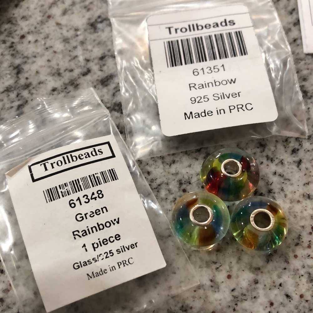 Trollbead set/3 - Picture 4 of 4